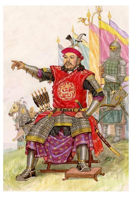 Эпоха Чингизидов