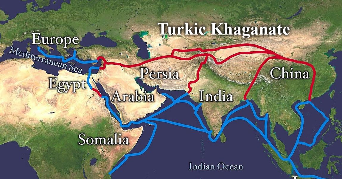 Great Silk Road